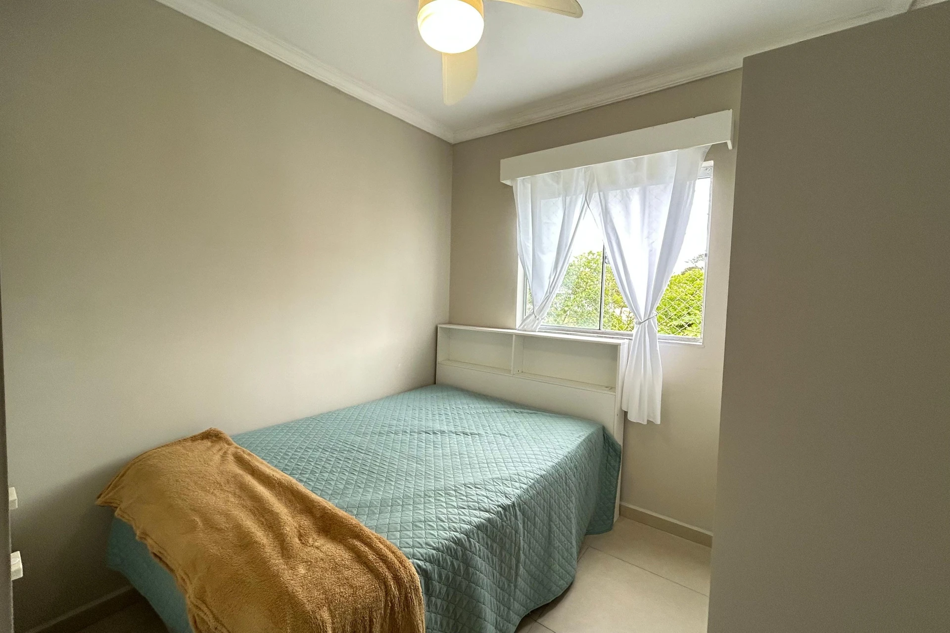 Apartamento de 3 quartos com varanda gourmet, Rio Tavares — photo 18