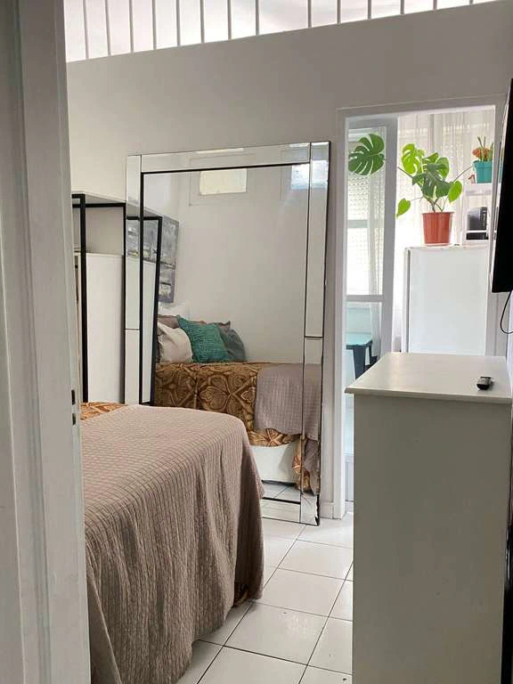 Apartamento mobiliado 35 m² com 1 quarto e 1 banheiro — photo 4