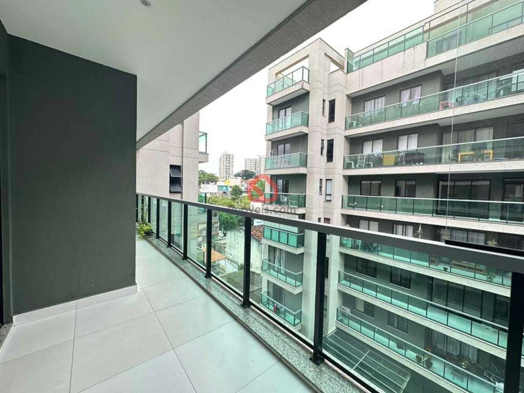 Furnished apartment with 2 bedrooms and balcony — photo 8