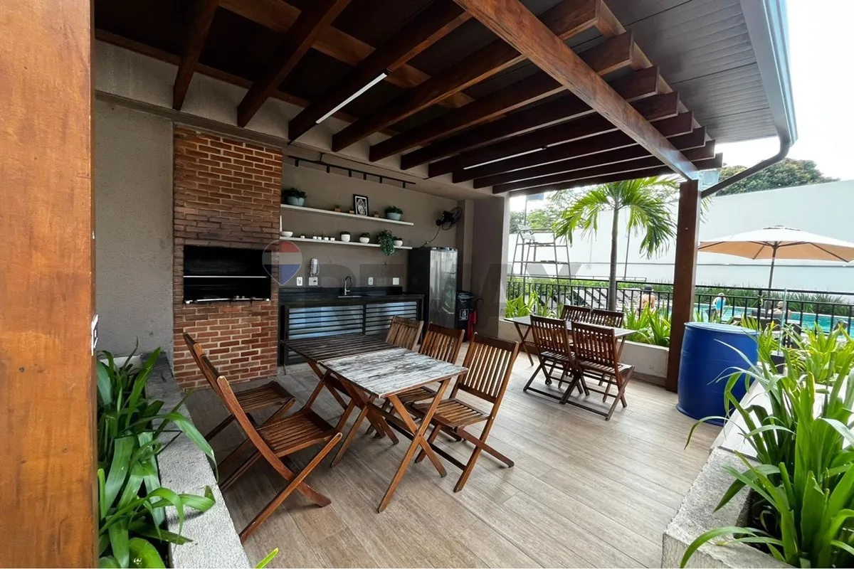 2-bedroom apartment with 1 bathroom and parking — photo 3