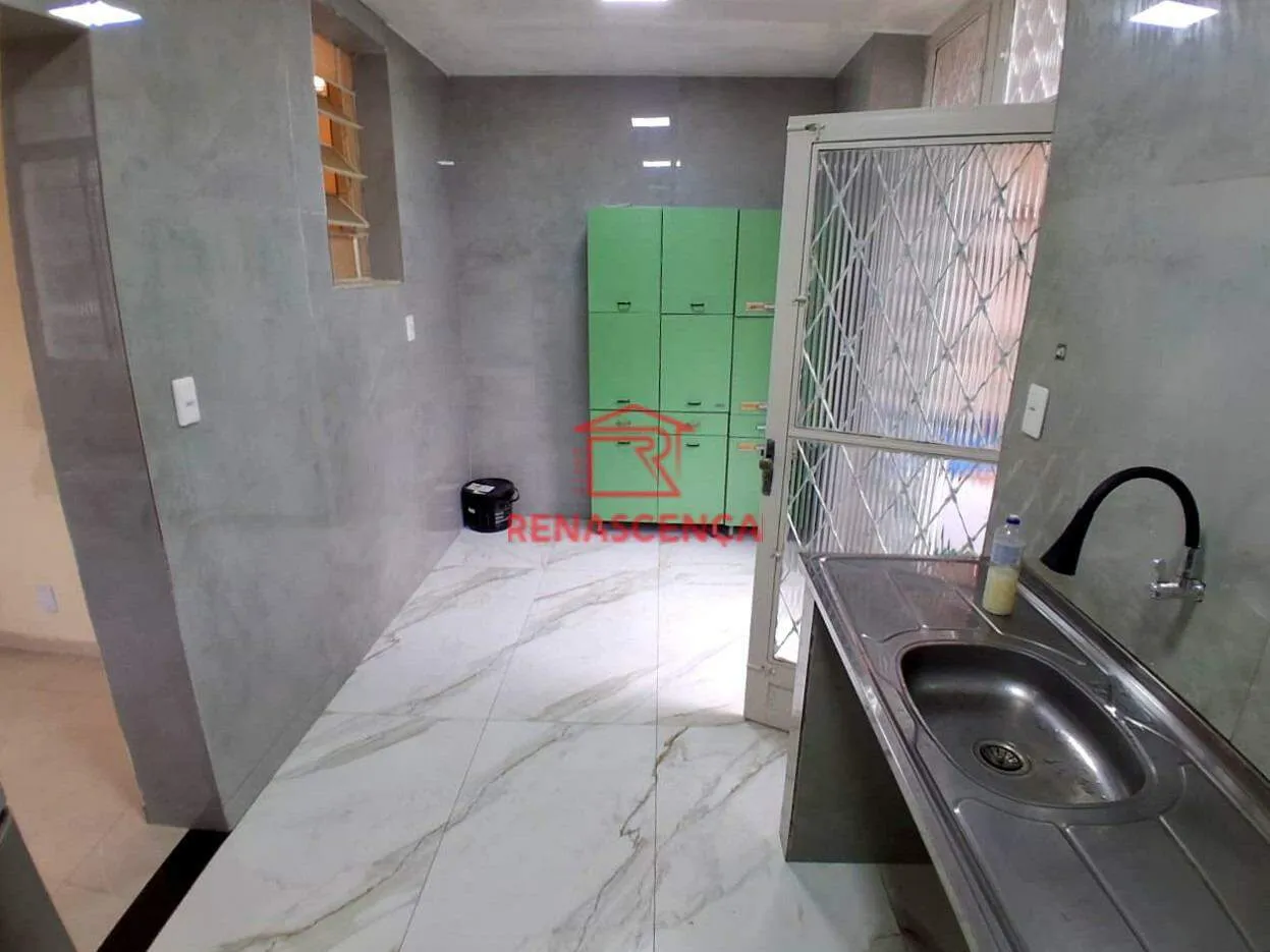 1 quarto e máquina de lavar: apartamento de 50 m² — photo 4