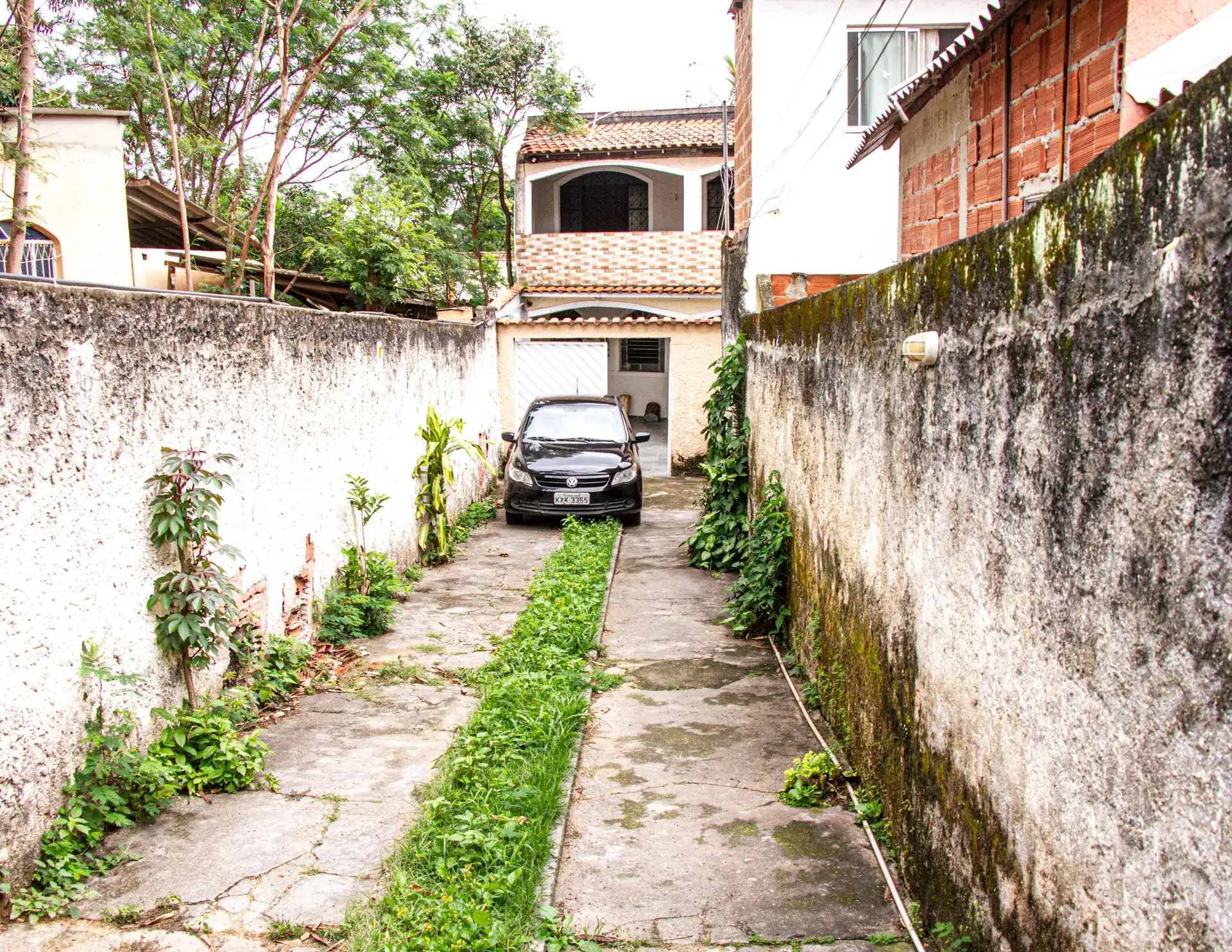 Furnished house with 1 bedroom, 1 bathroom, 2 parking — photo 31