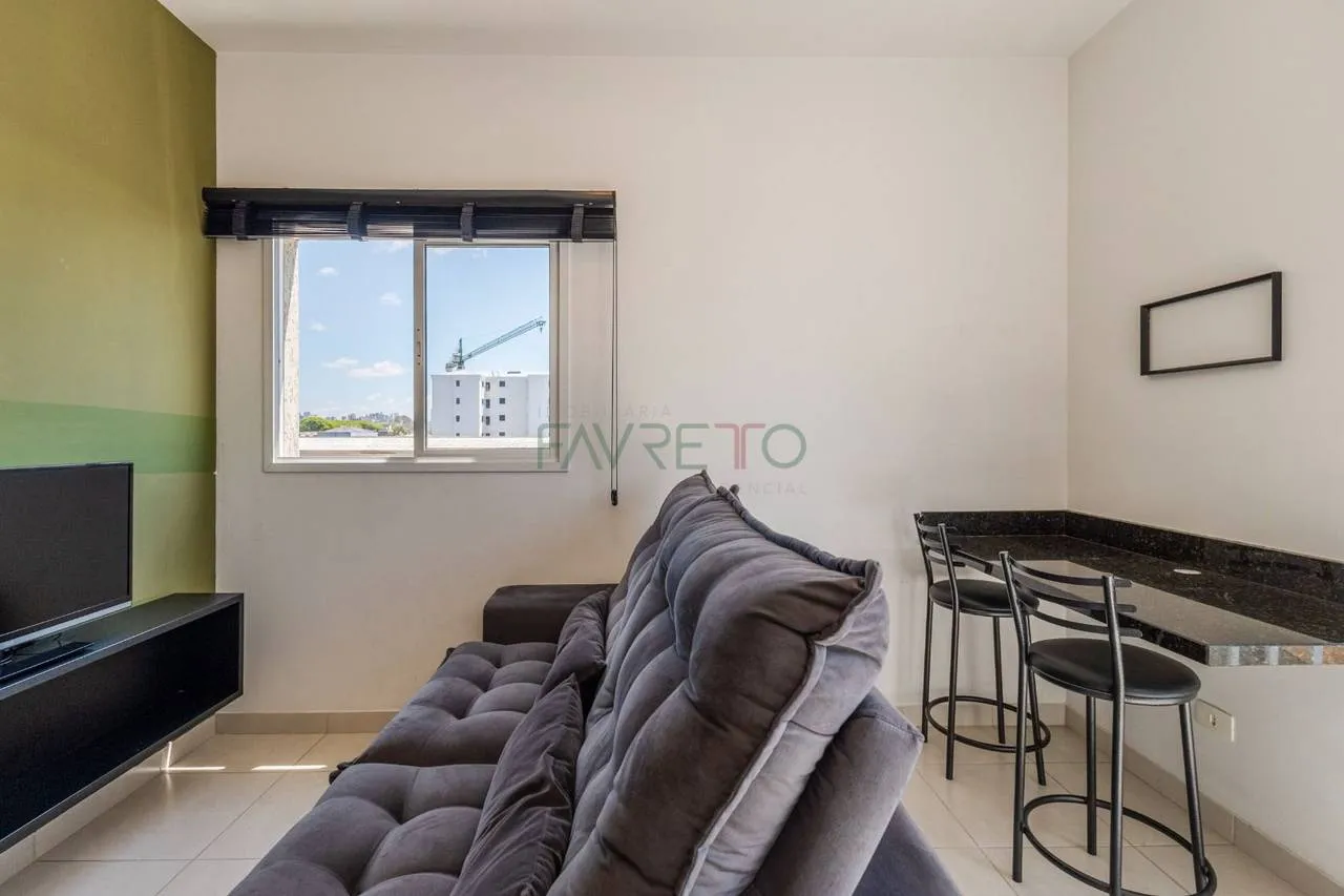 Apartamento mobiliado de 28 m² e 1 quarto, Prado Velho — photo 8