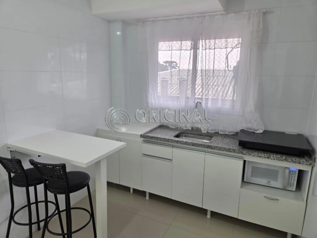 Furnished one-bedroom, 20 m² apartment in Curitiba — photo 2