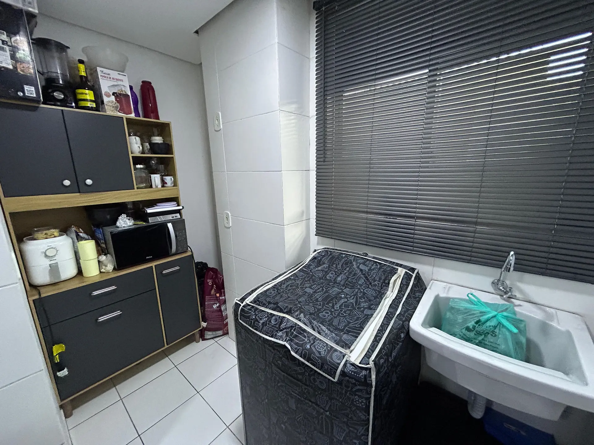 Apartamento para aluguel com 3 quartos e cozinha a gás — photo 24