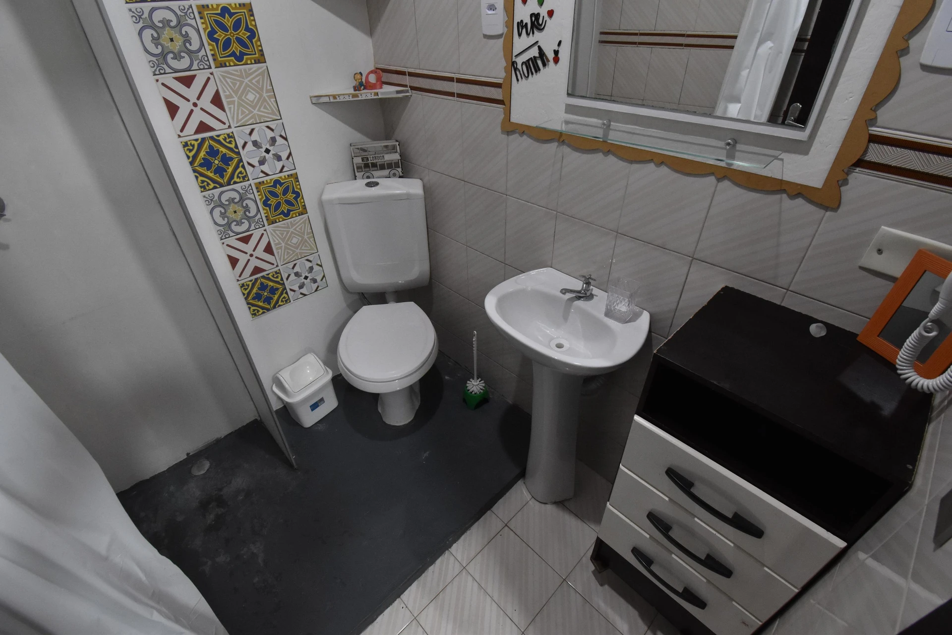 Furnished studio, 20 m², with a home office — photo 8