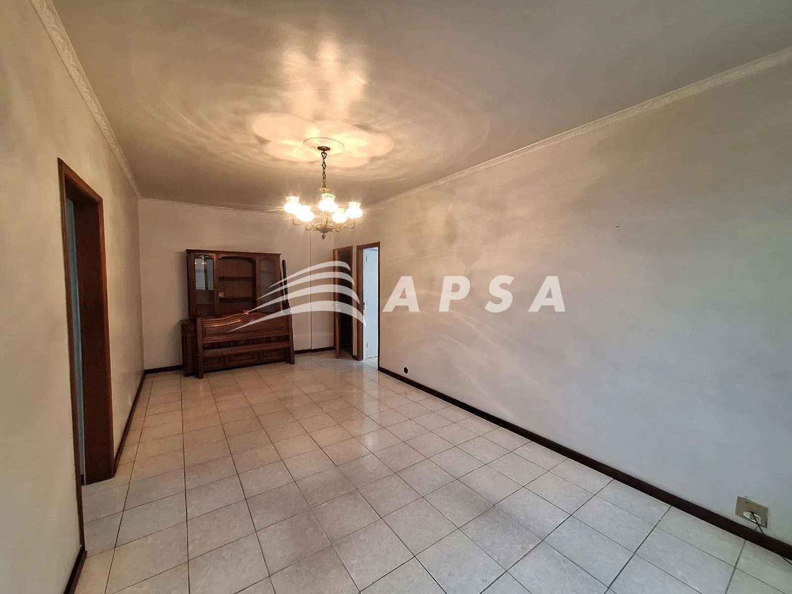 Mountain view in a 3-bedroom apartment, 100 m² — photo 15