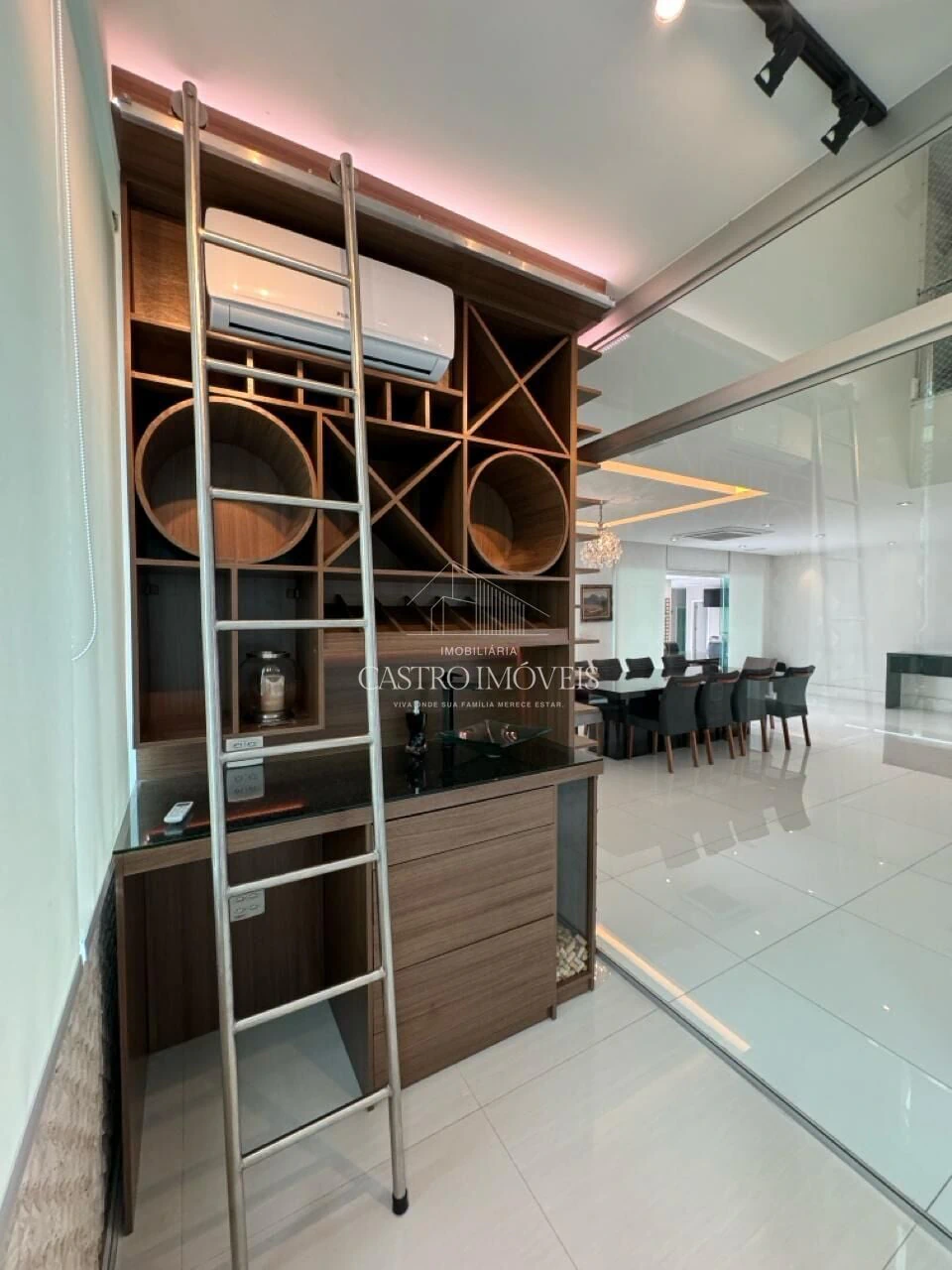 Casa com 5 suítes e jardim privativo — photo 12