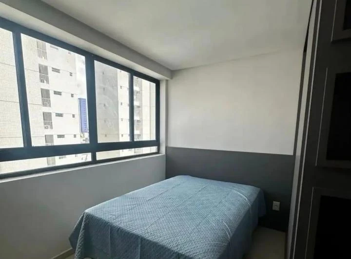 Apartamento para locação com cozinha integrada e 1 vaga — photo 5