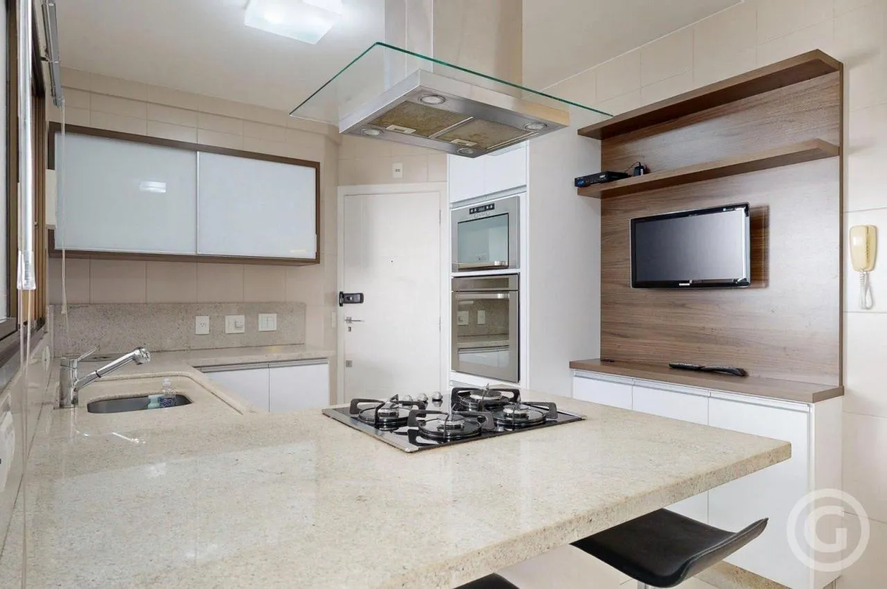Apartamento mobiliado com 135 m² e 2 suítes — photo 7