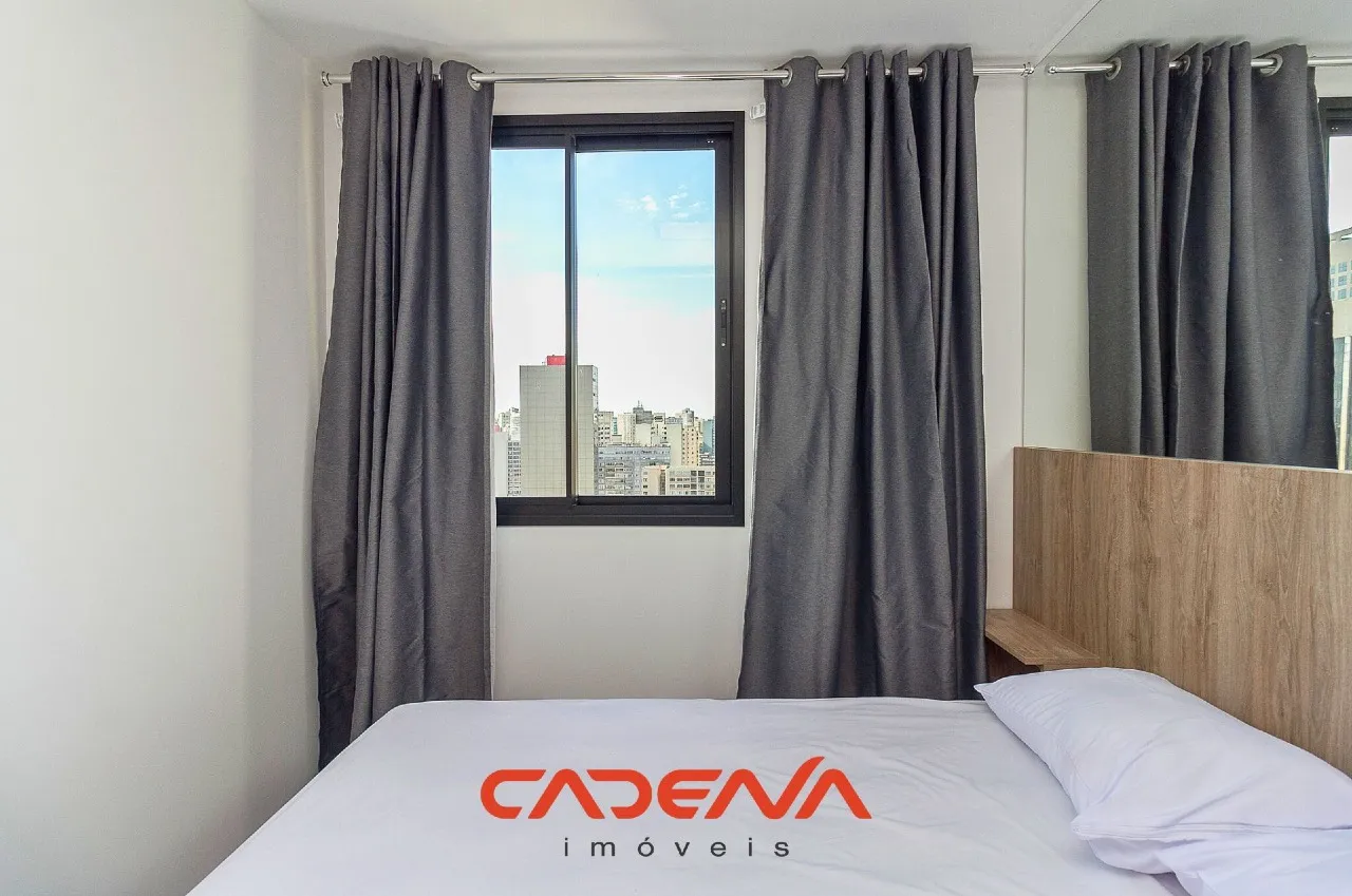 Furnished apartment, 25 m², with a washing machine — photo 6
