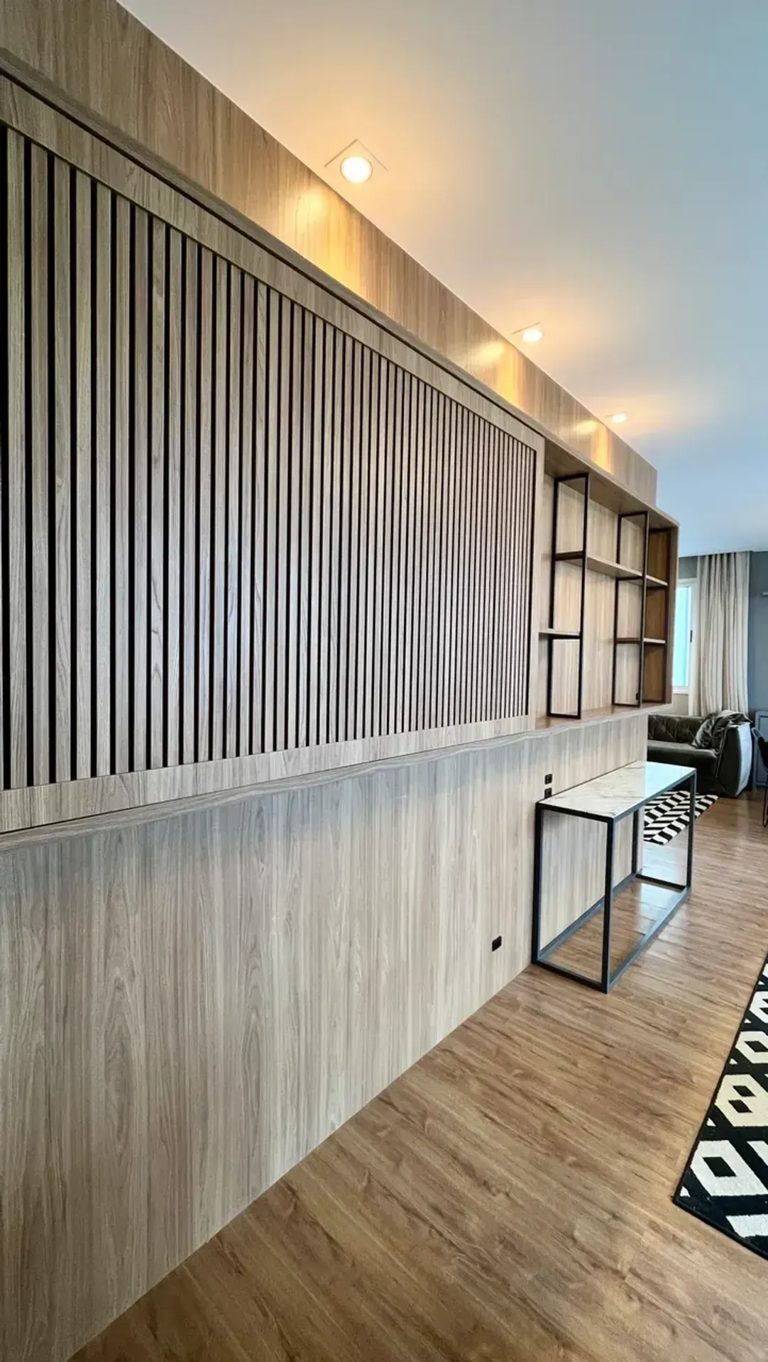 Penthouse amueblado con 2 suites y barbacoa privada — photo 4