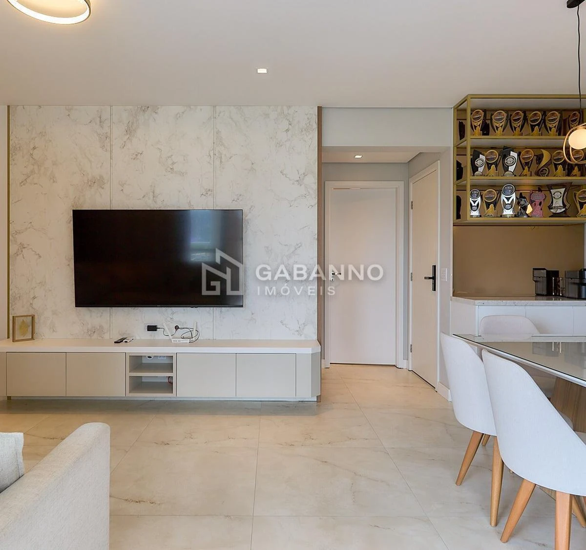 Apartamento mobiliado, 113 m², com varanda envidraçada — photo 6
