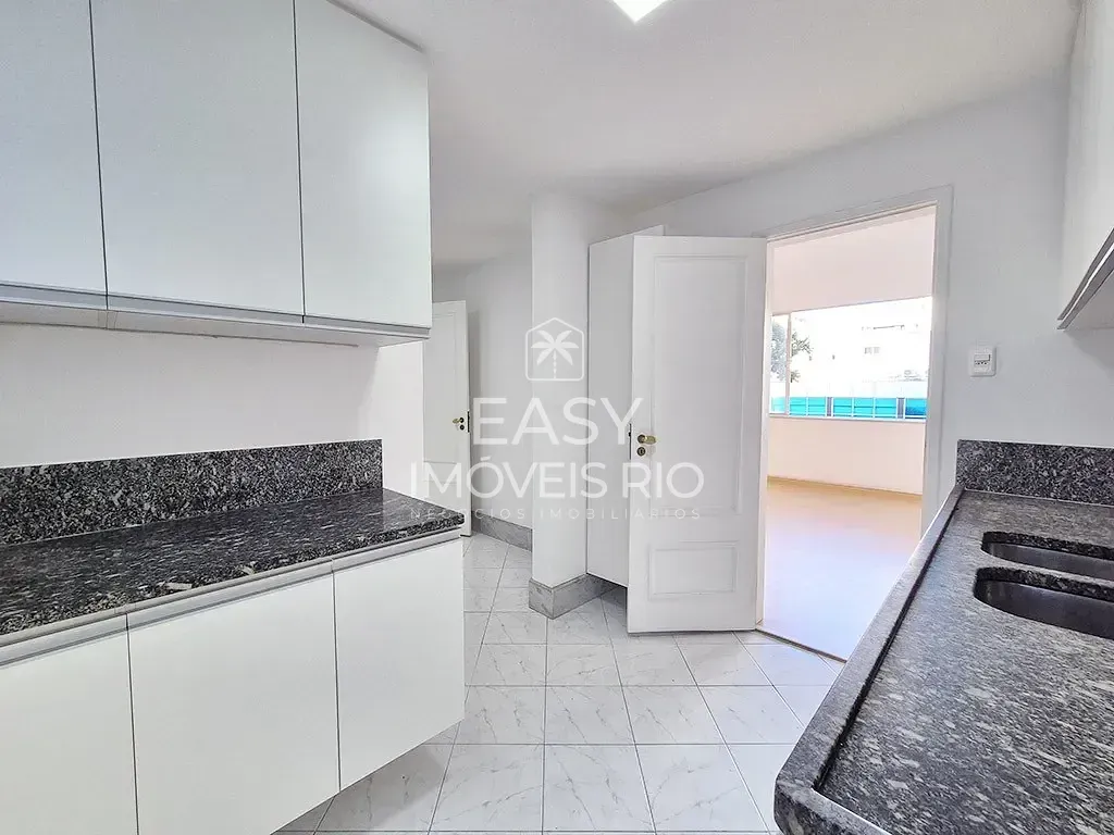 Apartamento sem mobília com 3 quartos e 4 banheiros — photo 21