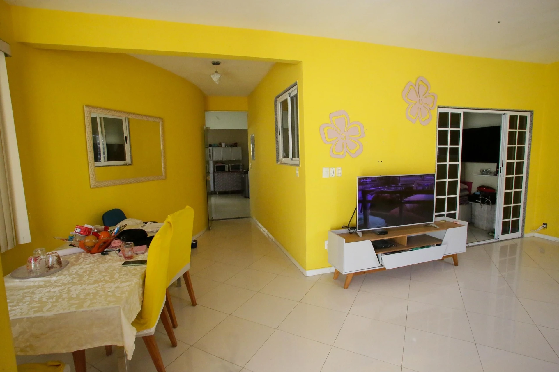 Casa em condomínio com 3 quartos e varanda — photo 5