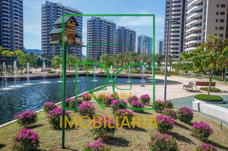 Apartamento mobiliado, 85 m², com piscina privativa — photo 20