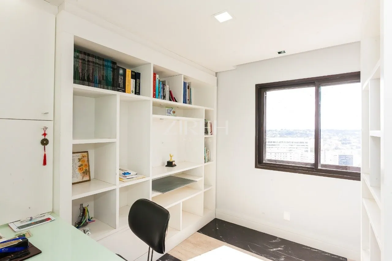 Apartamento mobiliado com cozinha integrada e 4 quartos — photo 11