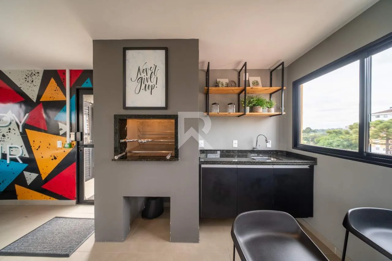 Estudio de 19 m² con 1 dormitorio y 1 baño — photo 11