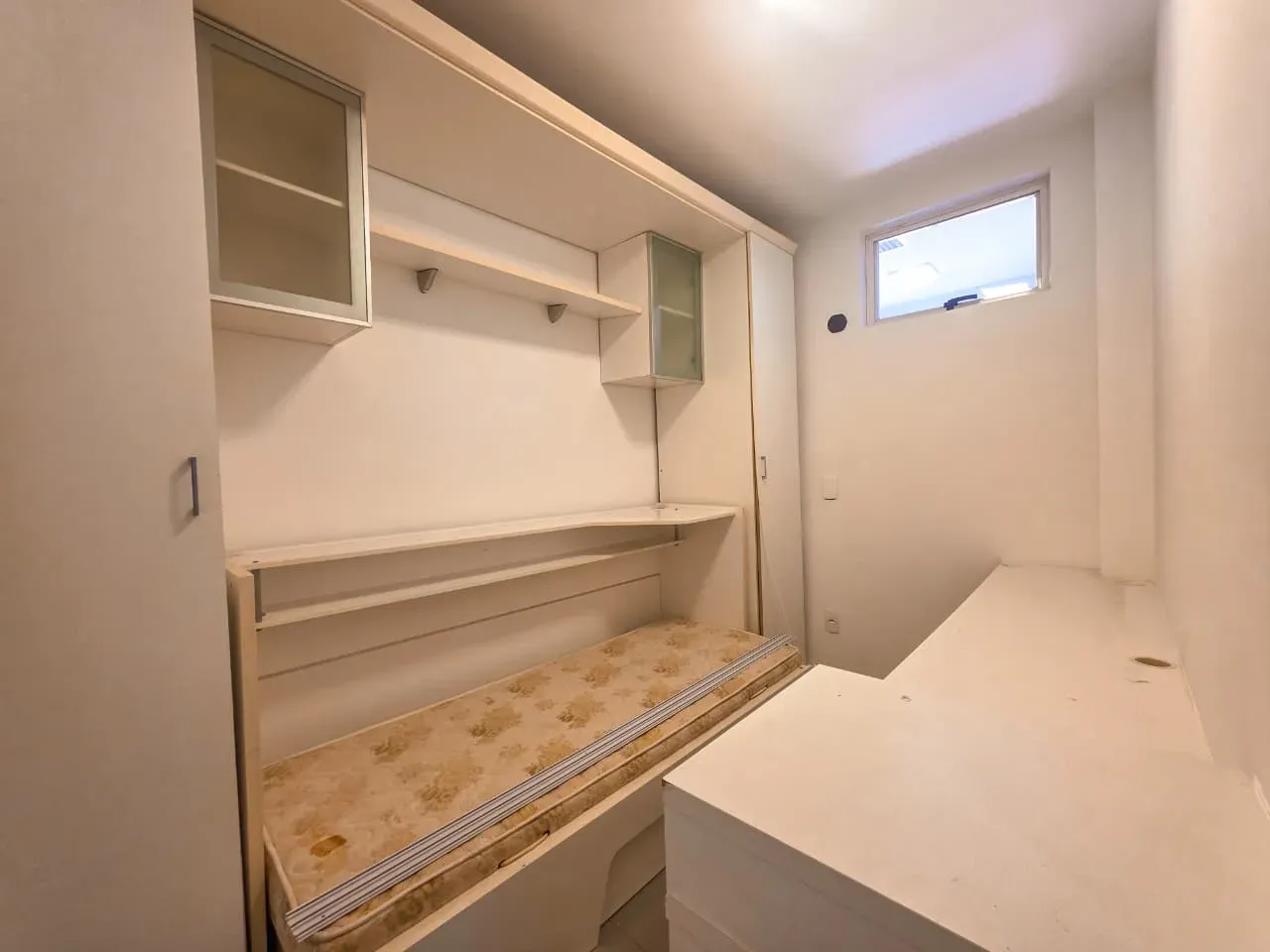 Home office in a 3-bedroom apartment, 107 m² — photo 15