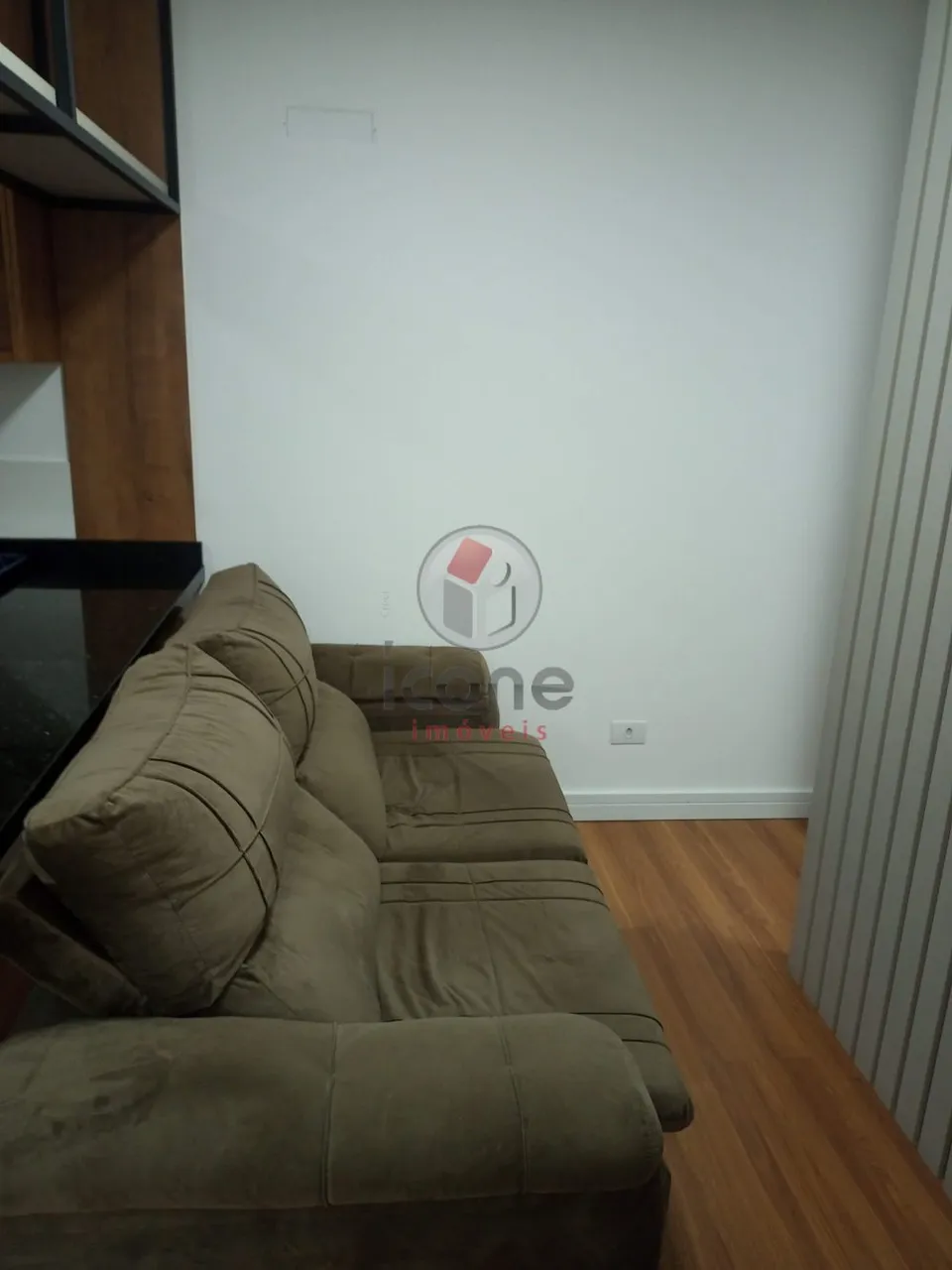 Furnished 1-bedroom apartment with 46 m² and no parking — photo 8