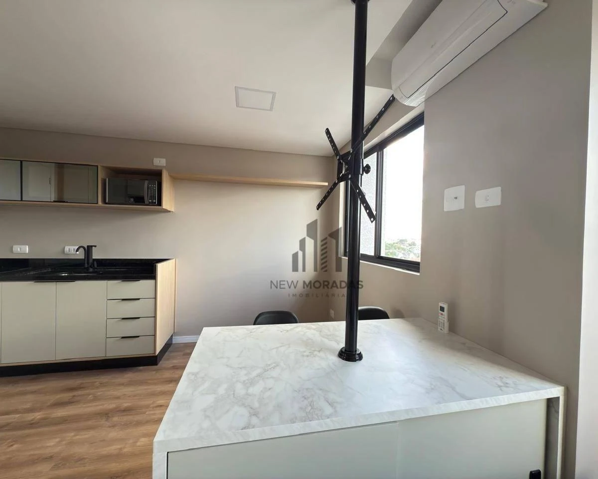 23 m² apartment with a washing machine and a home office — photo 15