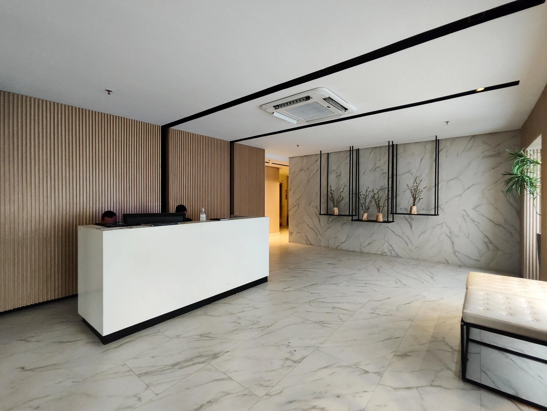 3-bedroom apartment with a dishwasher — photo 82