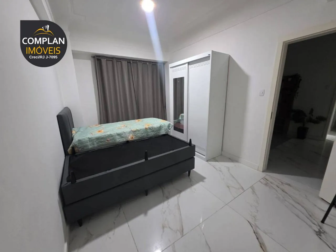 2-bedroom apartment with a washing machine in Rio de Janeiro — photo 2