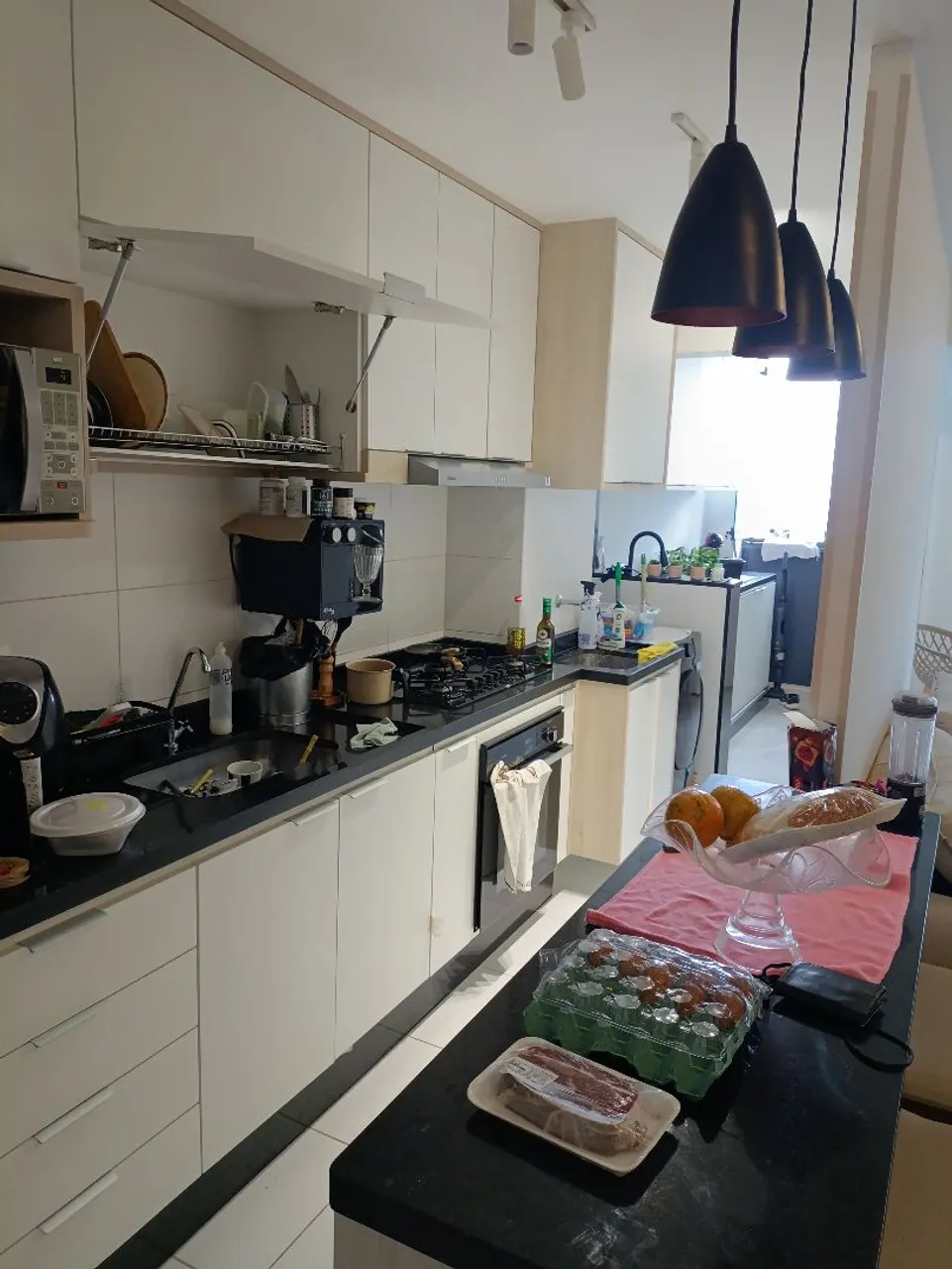 Furnished apartment, 75 m², with a water view — photo 3