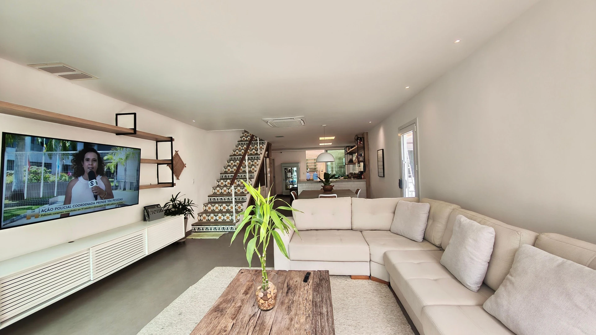 Furnished 3-bedroom house with private garden and 1 parking — photo 30