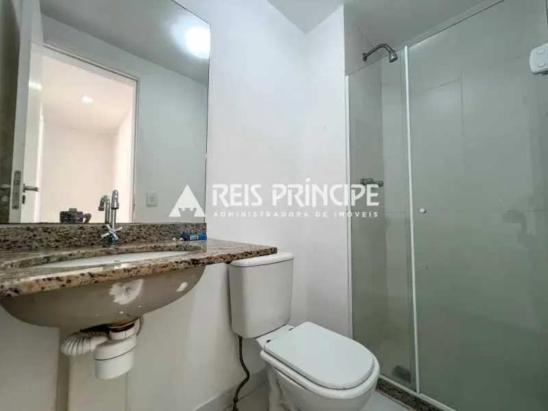 Apartamento com 2 quartos e cozinha separada — photo 21