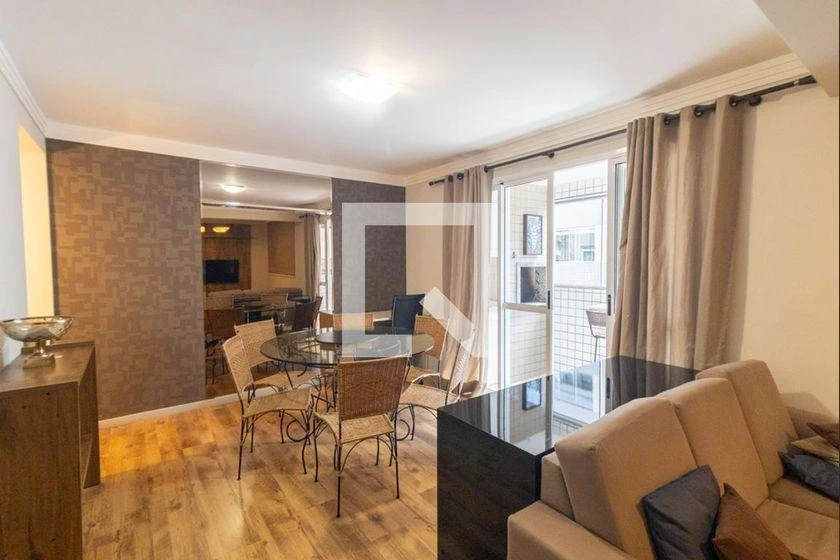 Departamento amueblado, 60 m², con lavadora