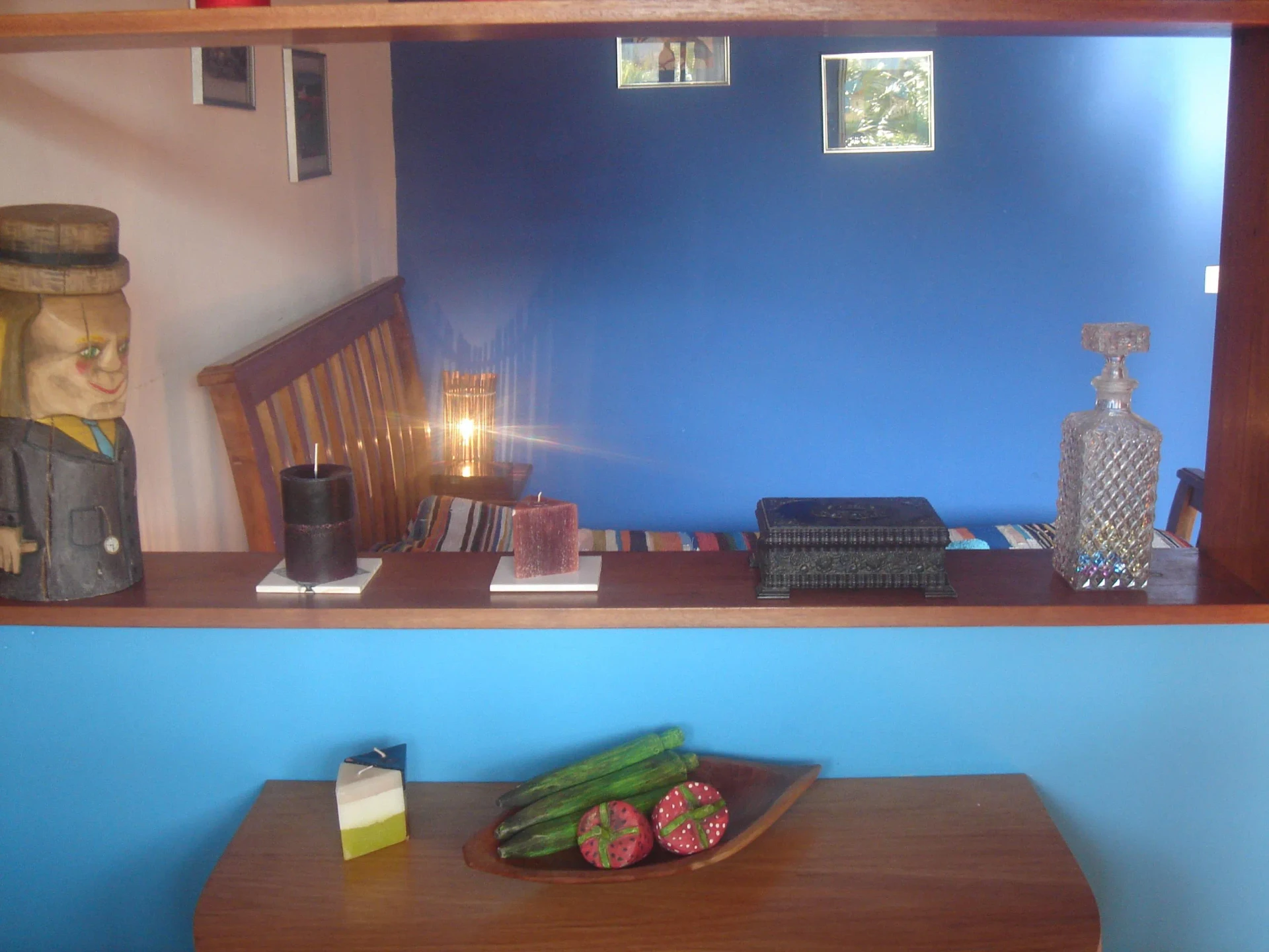 Apartamento mobiliado de 20 m² com 1 quarto e varanda — photo 10