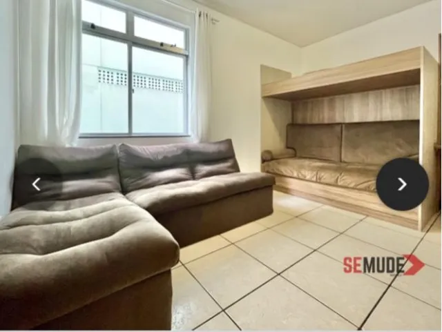 Меблированная квартира 54 м², 1 спальня — photo 11