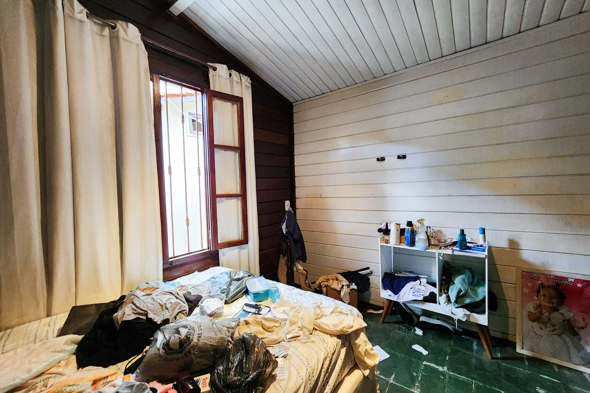 Furnished house with 3 bedrooms, 1 bathroom and parking — photo 26