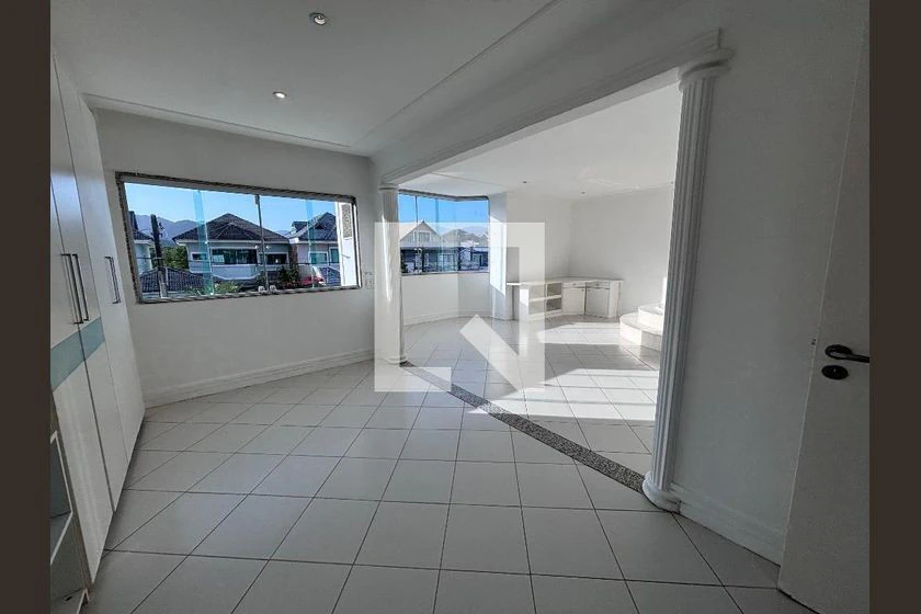 Casa em condomínio com 6 quartos e jardim privativo — photo 10
