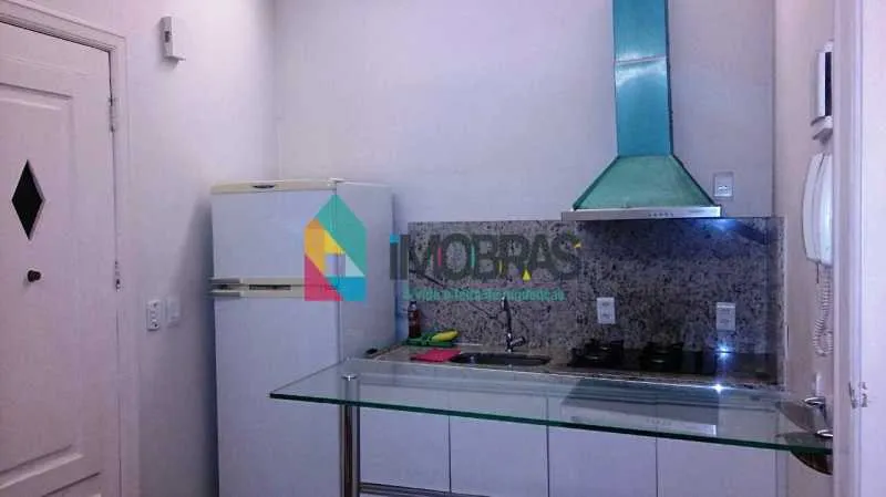Меблированная студия 30 м² — photo 5