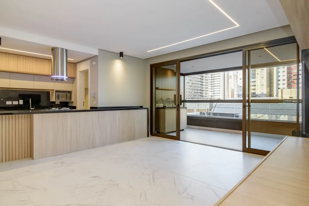 Rental apartment with 2 en-suite bedrooms and 125 m² — photo 34