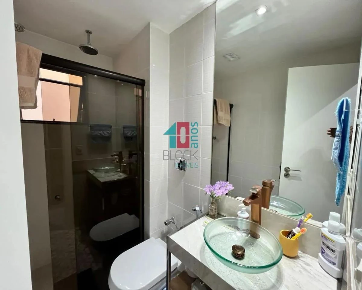Apartamento de 87 m² com máquina de lavar e closet — photo 13