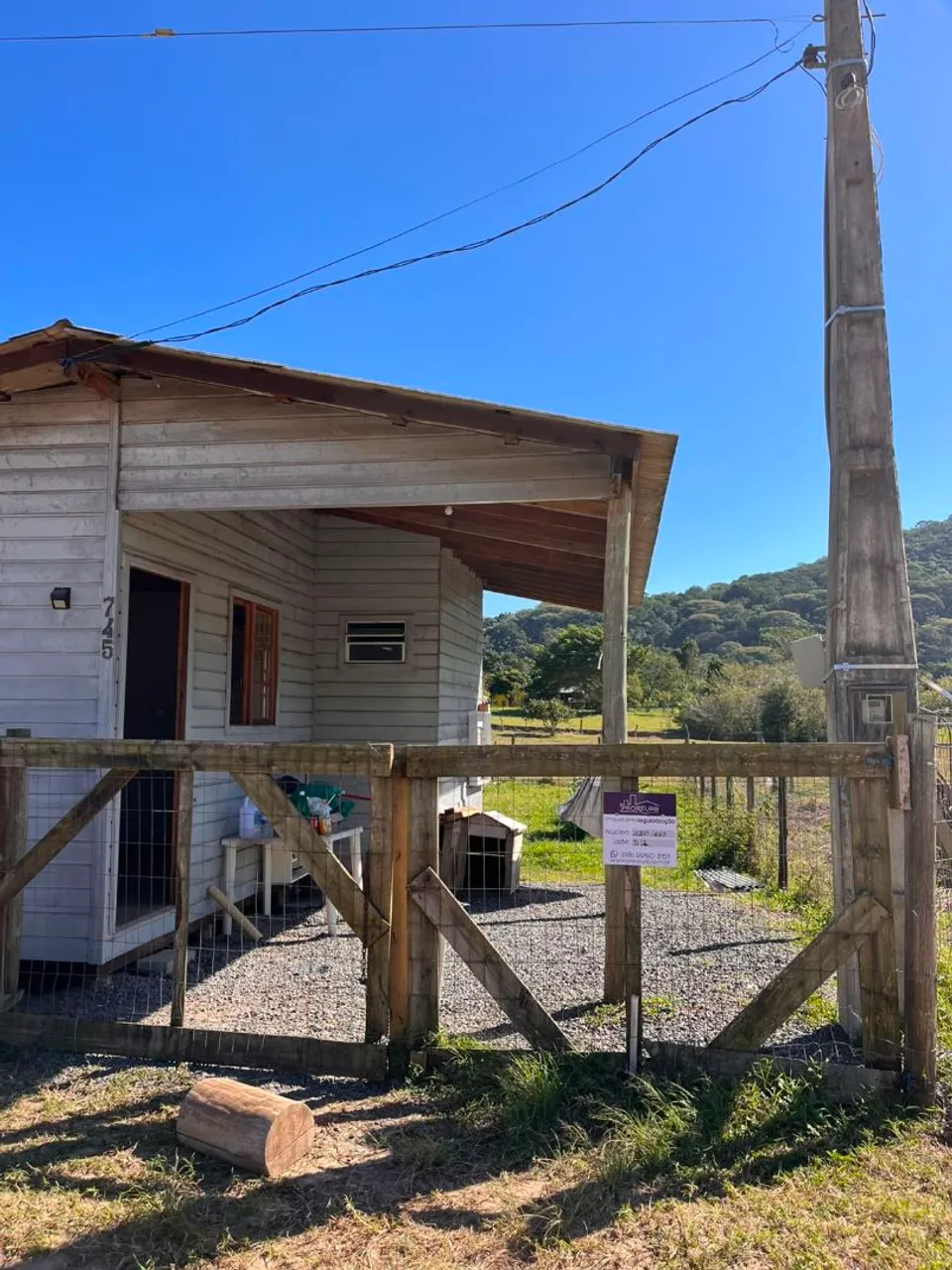 Unfurnished house with mountain views — photo 13