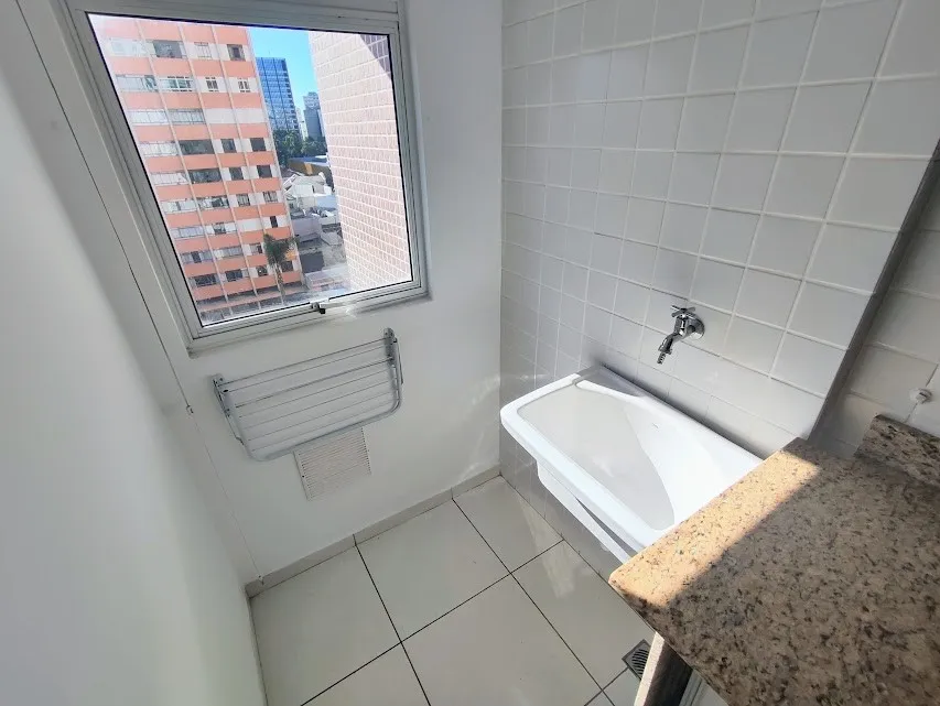 Departamento de 1 dormitorio con lavadora en Curitiba — photo 8
