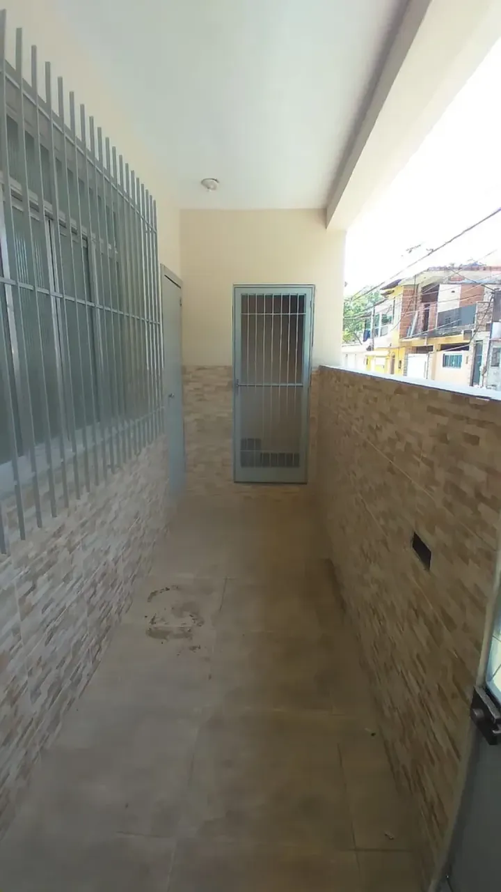 Casa sem mobília com 1 quarto, 2 banheiros e 60 m² — photo 15