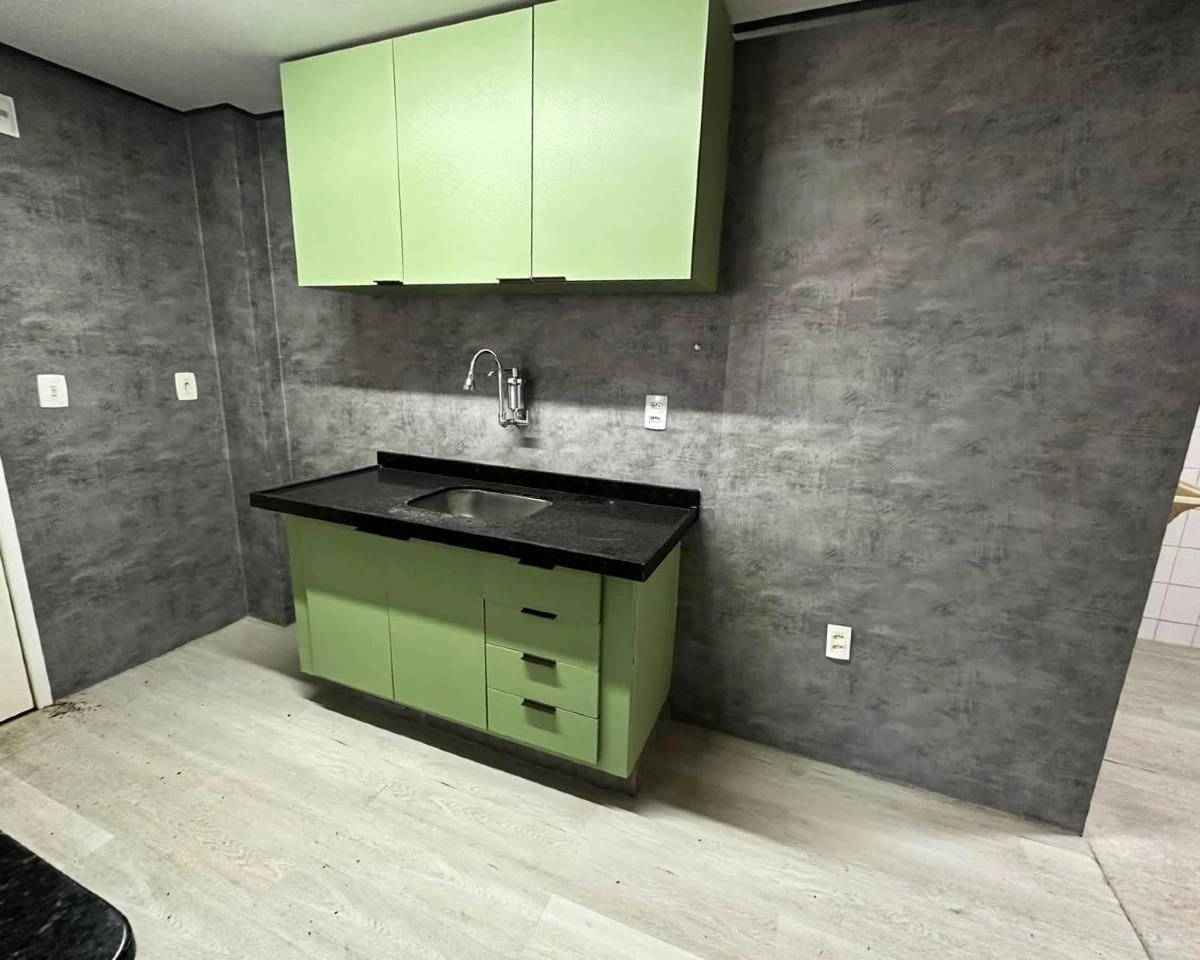 Apartamento de 86 m² com 2 quartos e 1 suíte