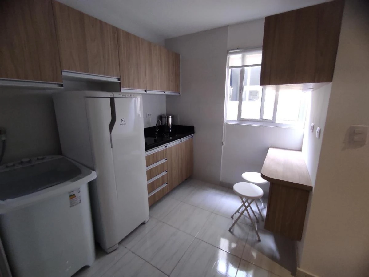 28 m² studio with 1 bedroom and 1 bathroom on the 2nd floor — photo 6