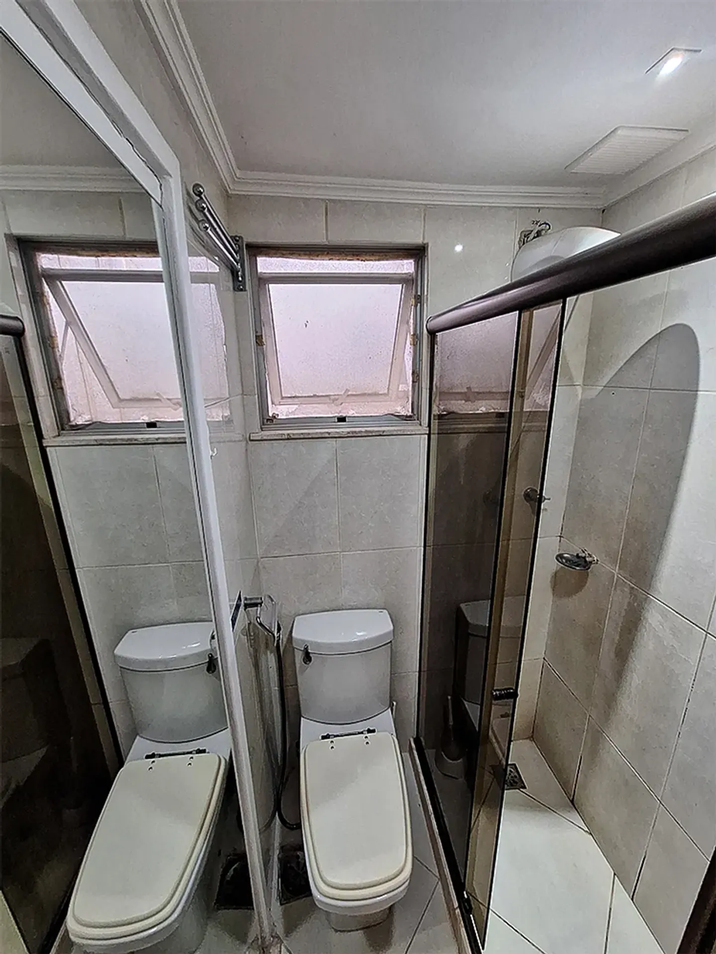 Home office in a 2-bedroom apartment, 52 m² — photo 12