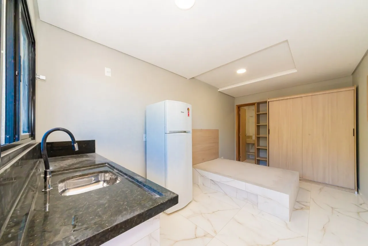 25 m² studio with 1 parking space and 1 bathroom — photo 2