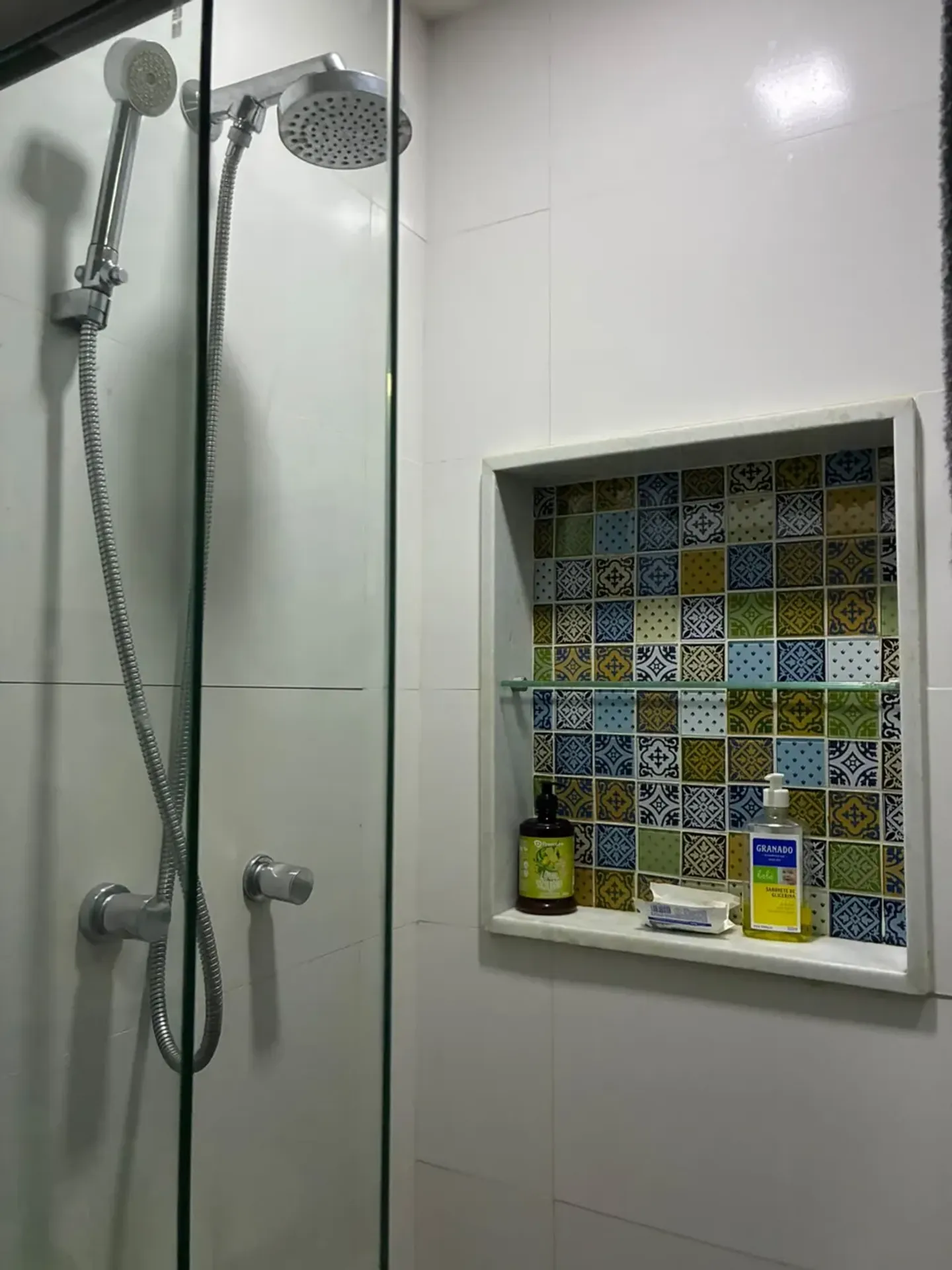 Furnished apartment with 2 bedrooms and a closed kitchen — photo 2