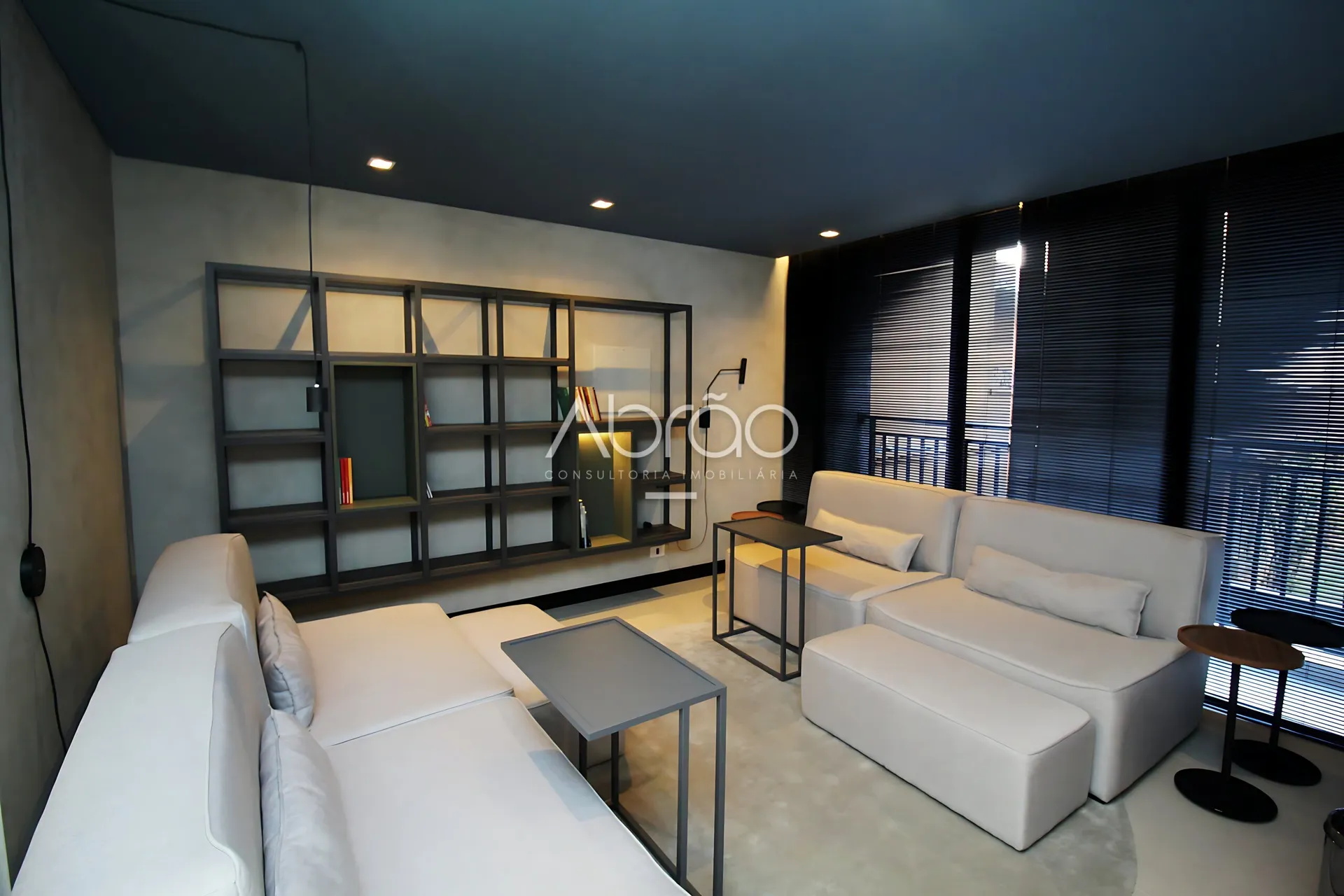 Apartamento mobiliado de 35 m² com sacada envidraçada — photo 30