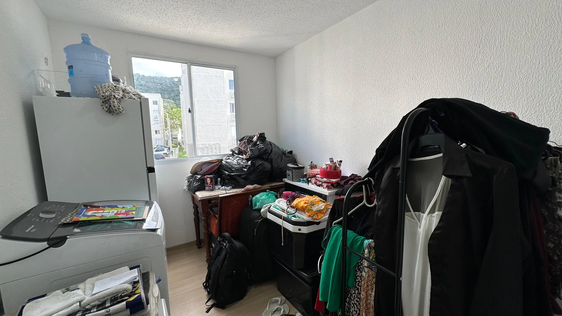 Мебльована квартира з 1 спальнею і 2 ванними — photo 18