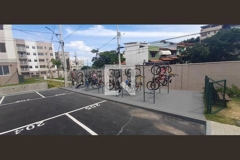 Apartamento mobiliado de 2 quartos com 43 m² — photo 15