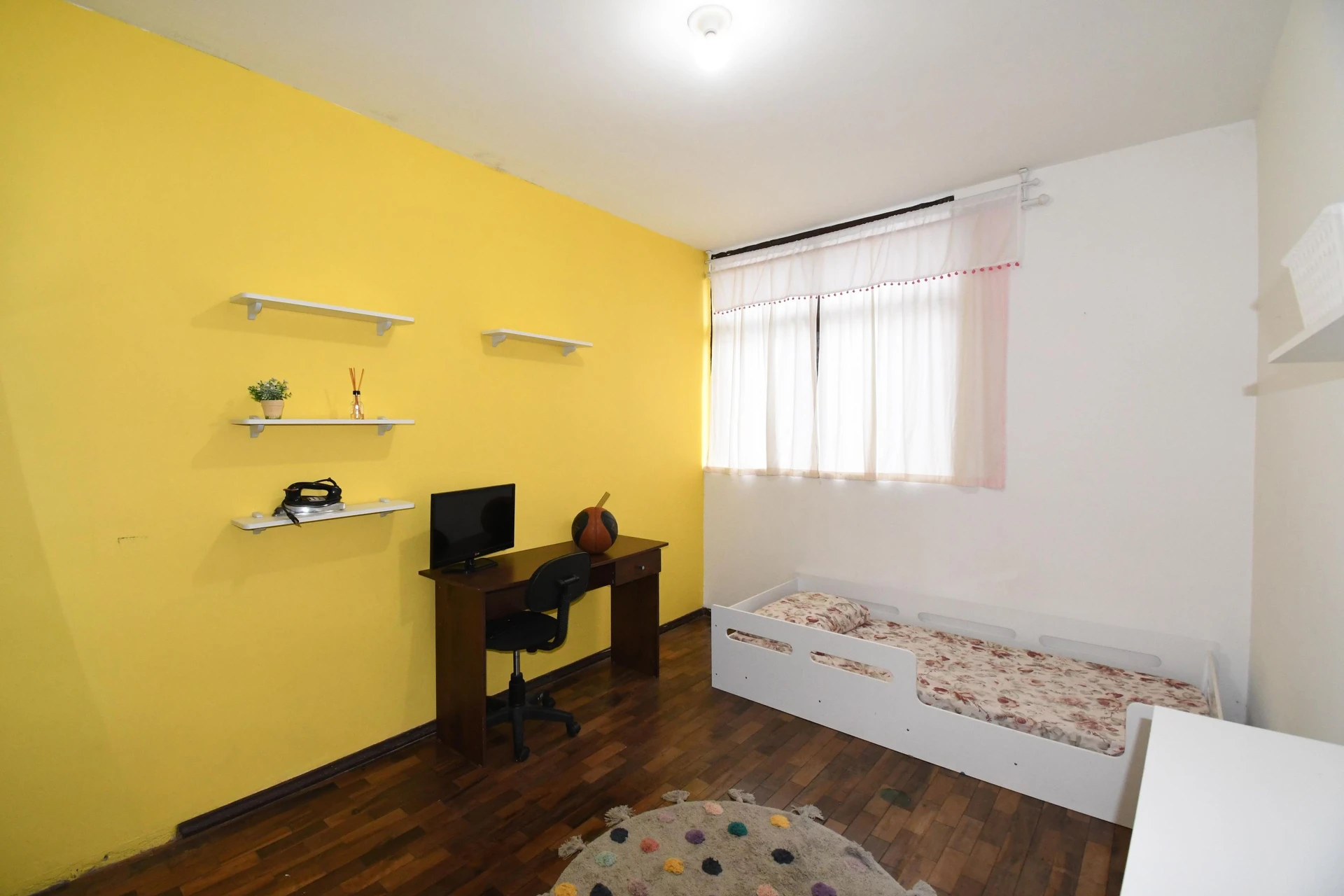 Apartamento mobiliado de 3 quartos com jacuzzi — photo 26